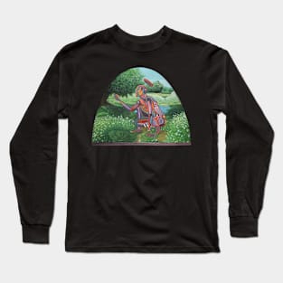 Window Long Sleeve T-Shirt